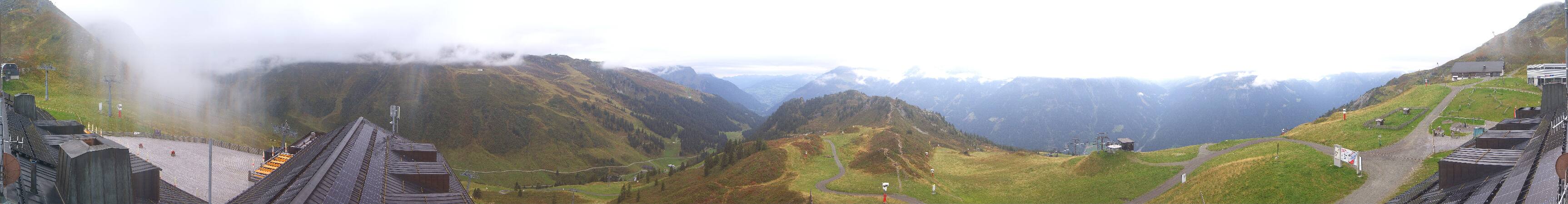 Silvretta Montafon | Panorama Nova Stoba