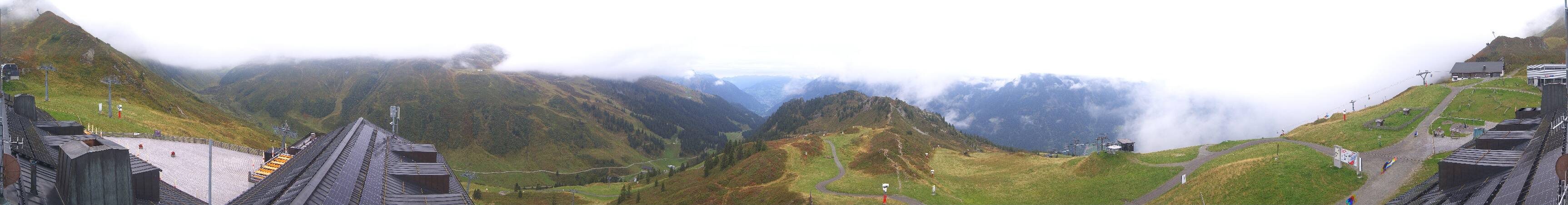 Silvretta Montafon | Panorama Nova Stoba