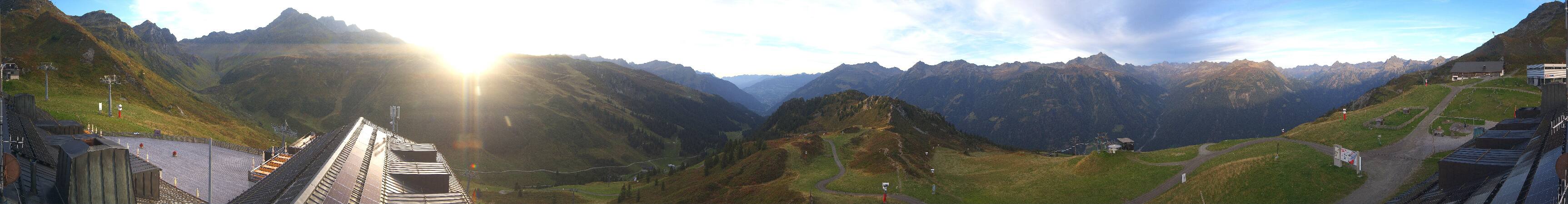 Silvretta Montafon | Panorama Nova Stoba