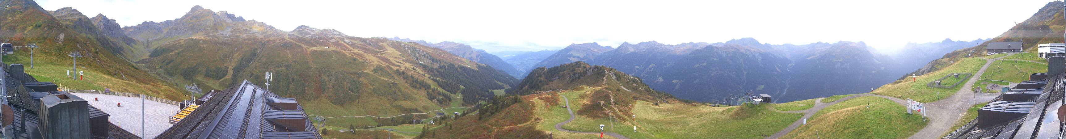 Silvretta Montafon | Panorama Nova Stoba