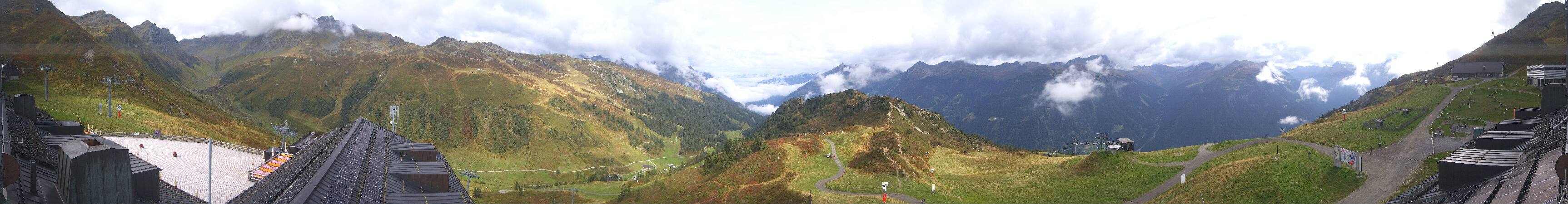 Silvretta Montafon | Panorama Nova Stoba