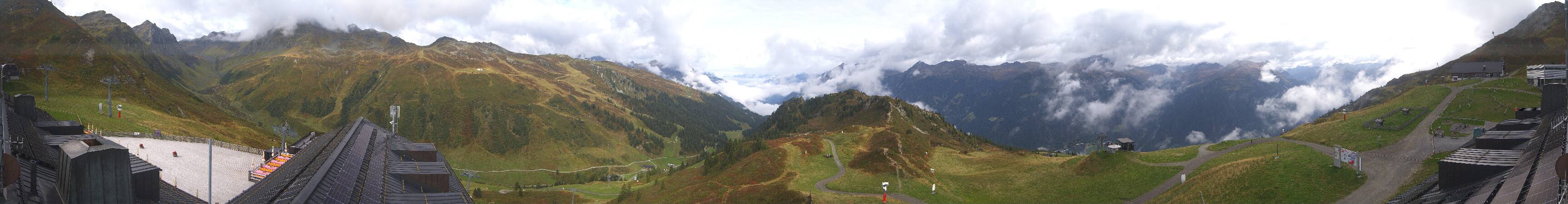 Silvretta Montafon | Panorama Nova Stoba