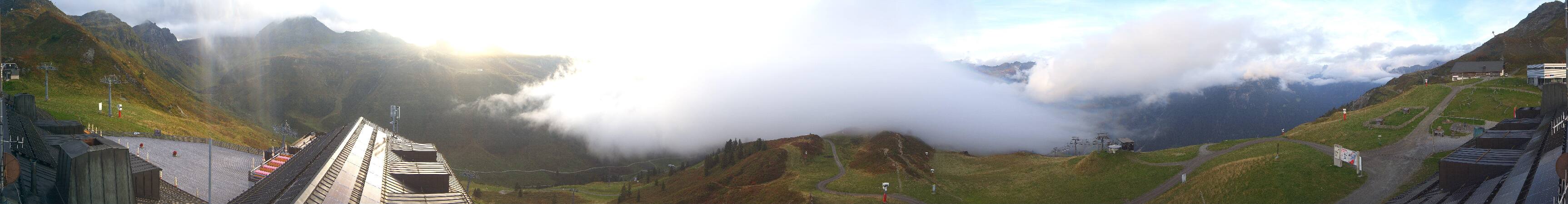 Silvretta Montafon | Panorama Nova Stoba