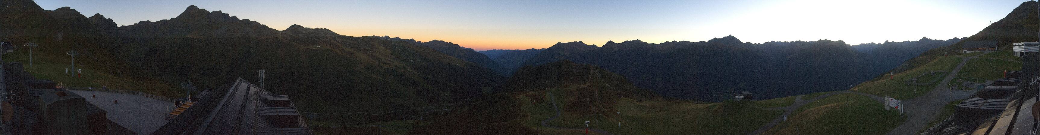Silvretta Montafon | Panorama Nova Stoba