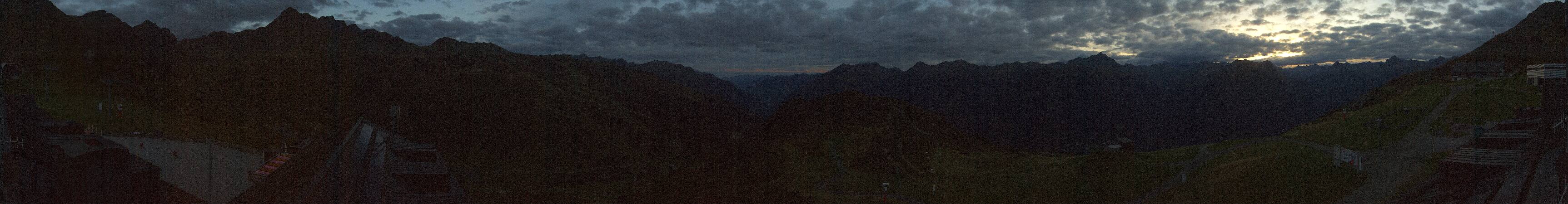 Silvretta Montafon | Panorama Nova Stoba
