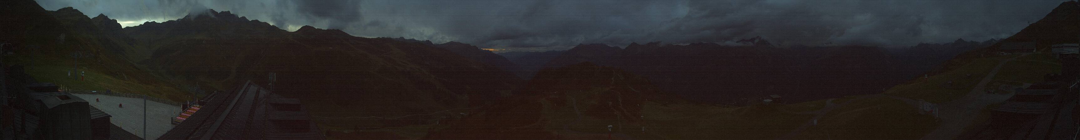 Silvretta Montafon | Panorama Nova Stoba