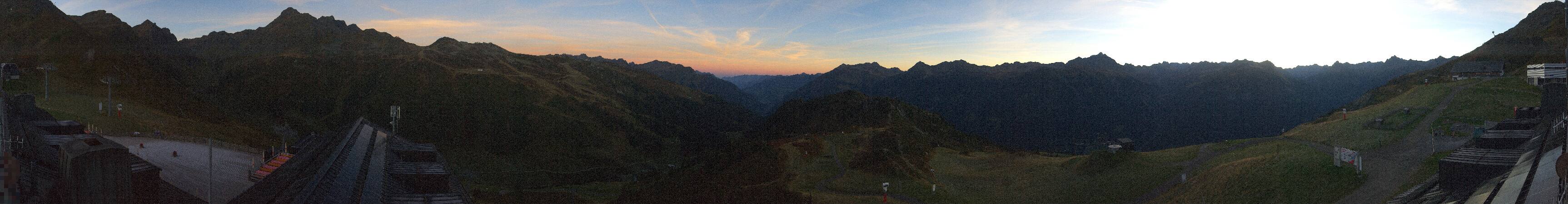 Silvretta Montafon | Panorama Nova Stoba