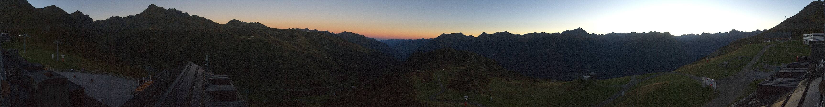 Silvretta Montafon | Panorama Nova Stoba