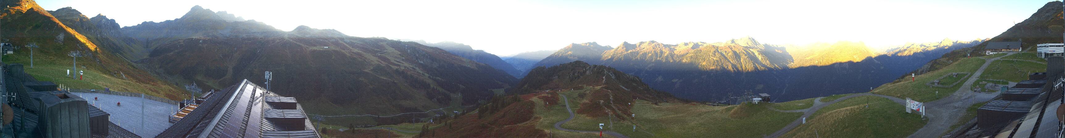 Silvretta Montafon | Panorama Nova Stoba
