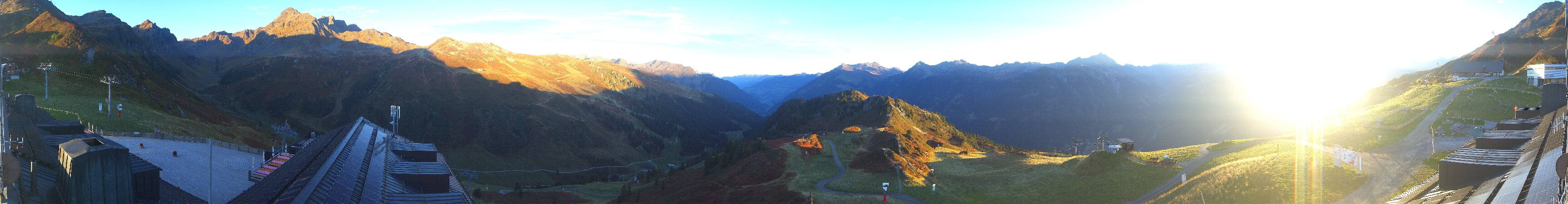 Silvretta Montafon | Panorama Nova Stoba