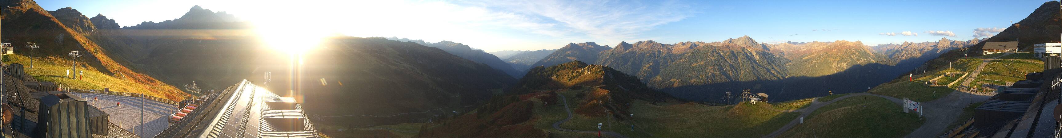 Silvretta Montafon | Panorama Nova Stoba
