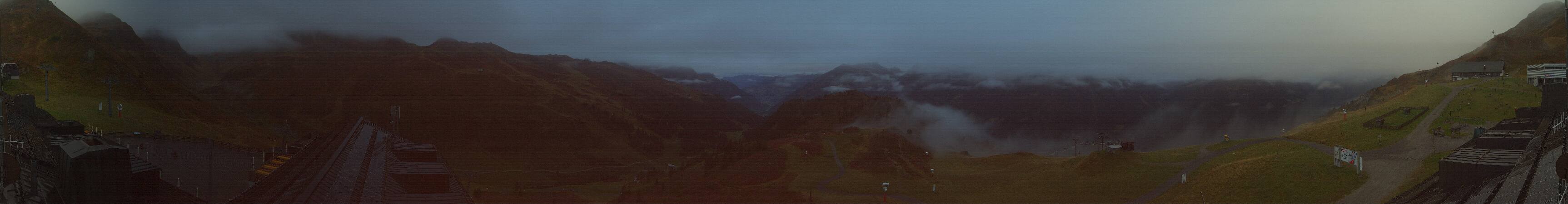 Silvretta Montafon | Panorama Nova Stoba