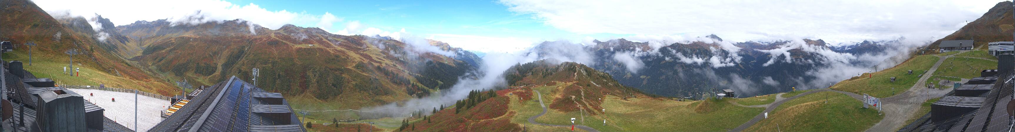 Silvretta Montafon | Panorama Nova Stoba