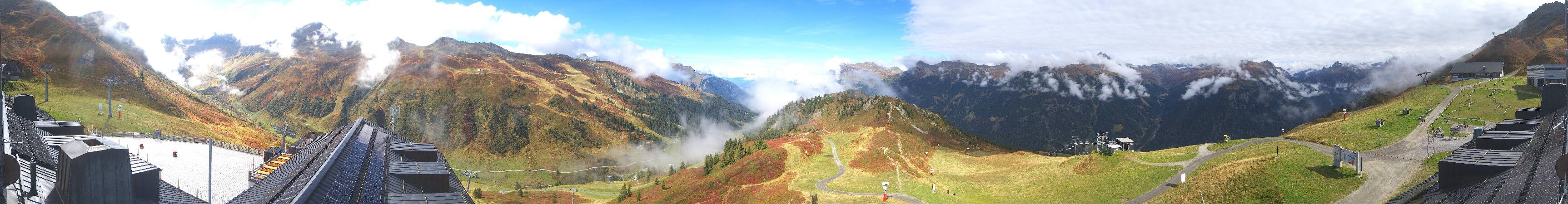 Silvretta Montafon | Panorama Nova Stoba