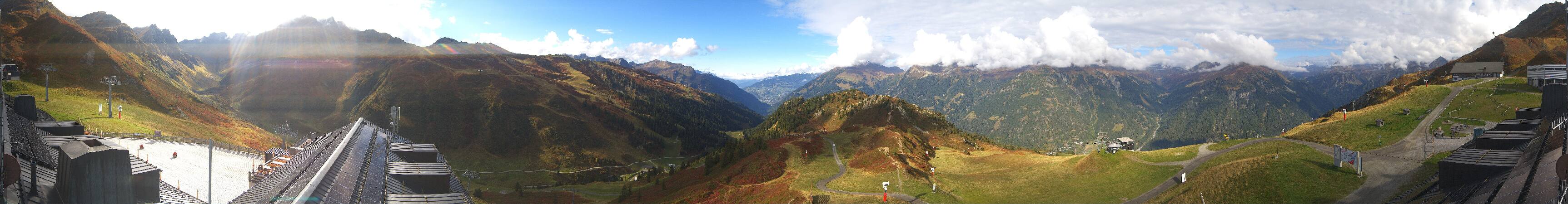 Silvretta Montafon | Panorama Nova Stoba