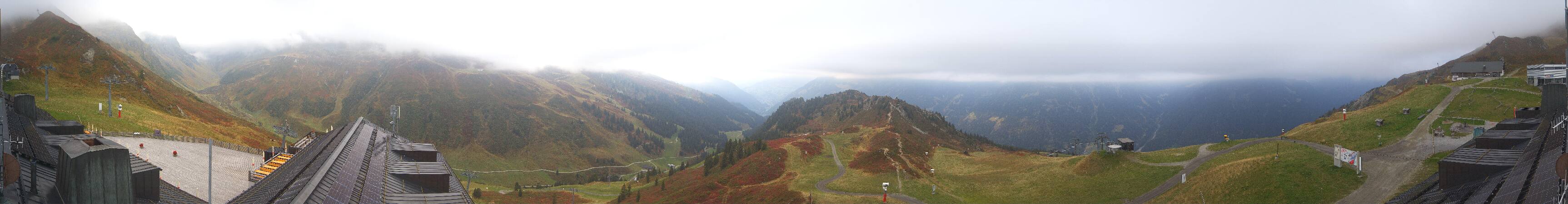 Silvretta Montafon | Panorama Nova Stoba