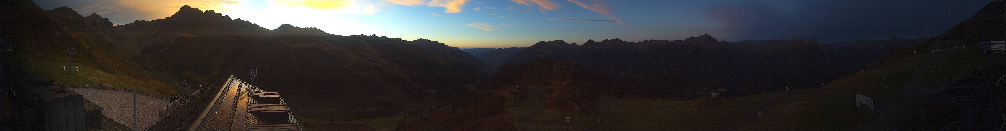 Silvretta Montafon | Panorama Nova Stoba