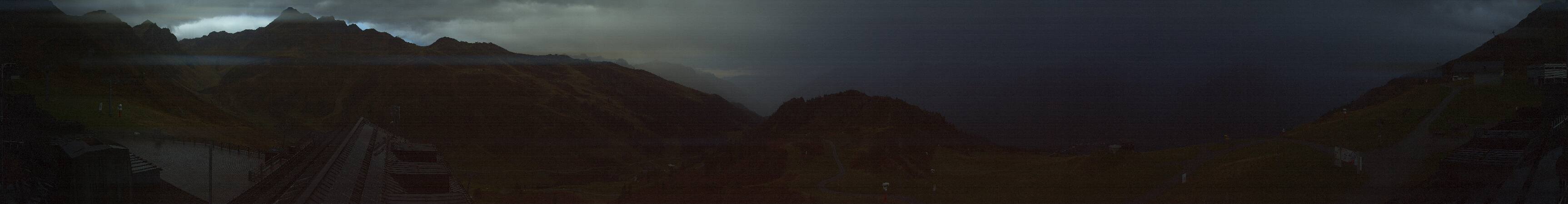 Silvretta Montafon | Panorama Nova Stoba