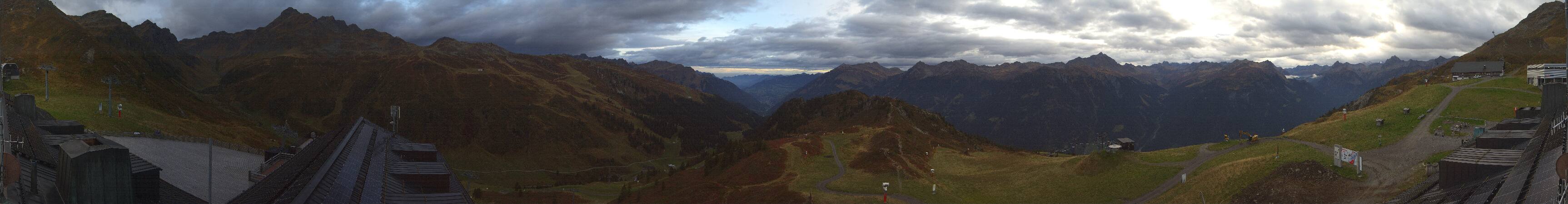 Silvretta Montafon | Panorama Nova Stoba
