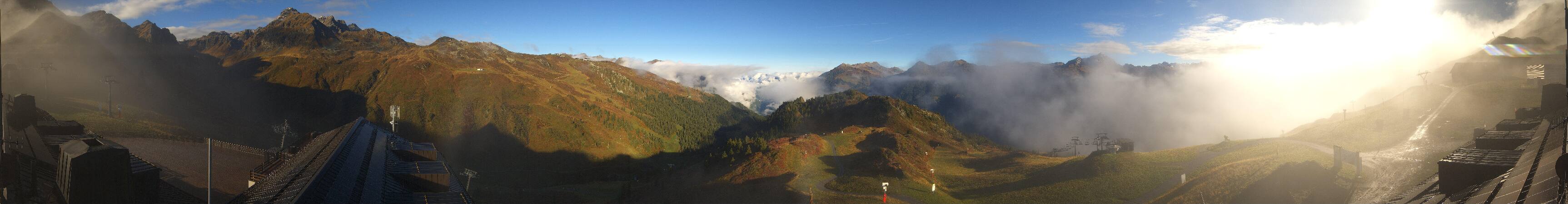 Silvretta Montafon | Panorama Nova Stoba