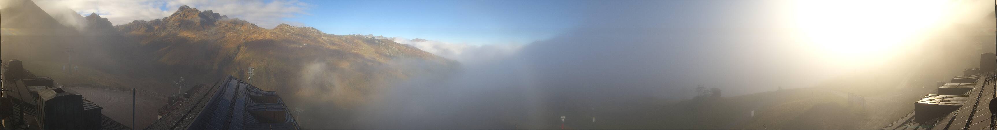 Silvretta Montafon | Panorama Nova Stoba