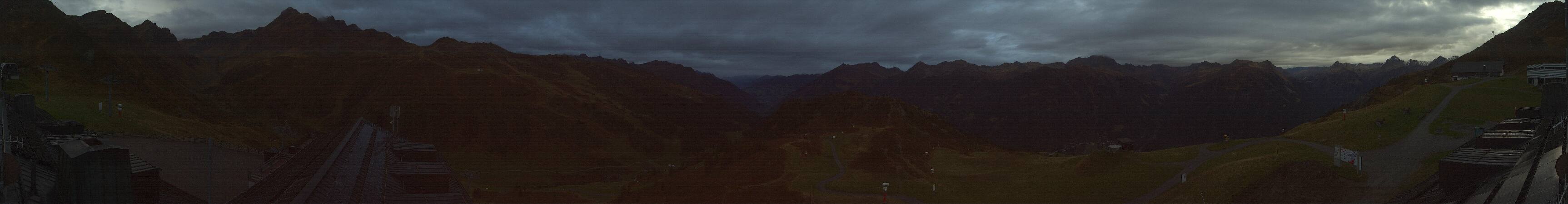 Silvretta Montafon | Panorama Nova Stoba