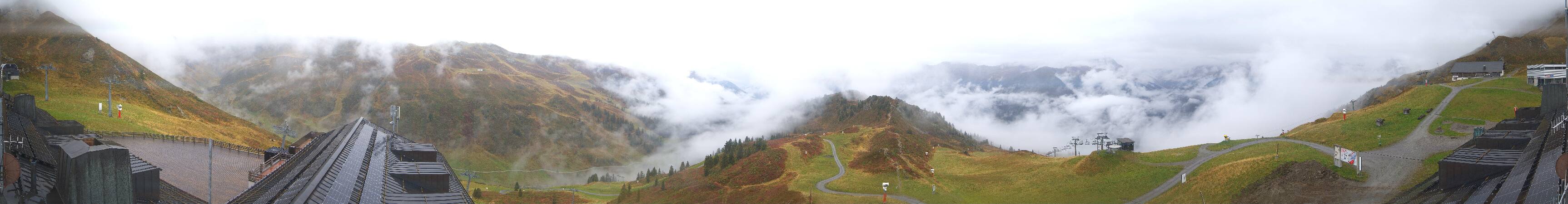 Silvretta Montafon | Panorama Nova Stoba