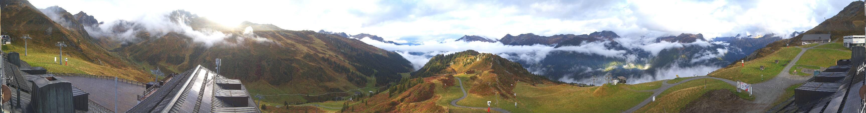 Silvretta Montafon | Panorama Nova Stoba