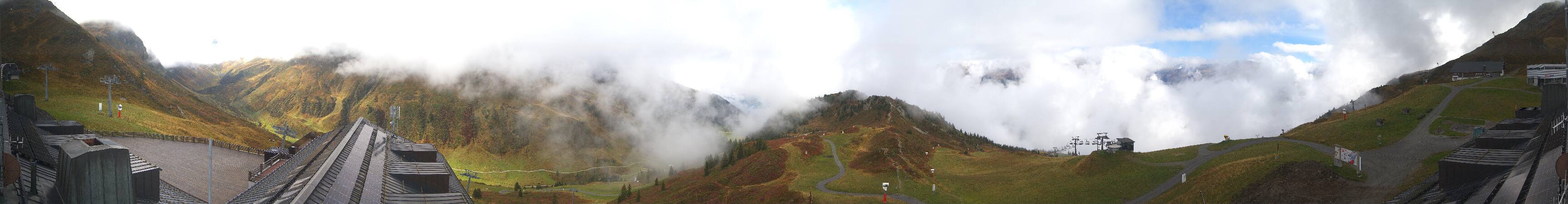 Silvretta Montafon | Panorama Nova Stoba