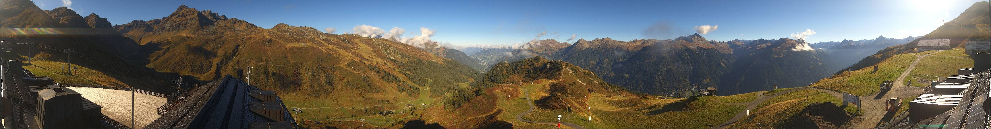 Silvretta Montafon | Panorama Nova Stoba