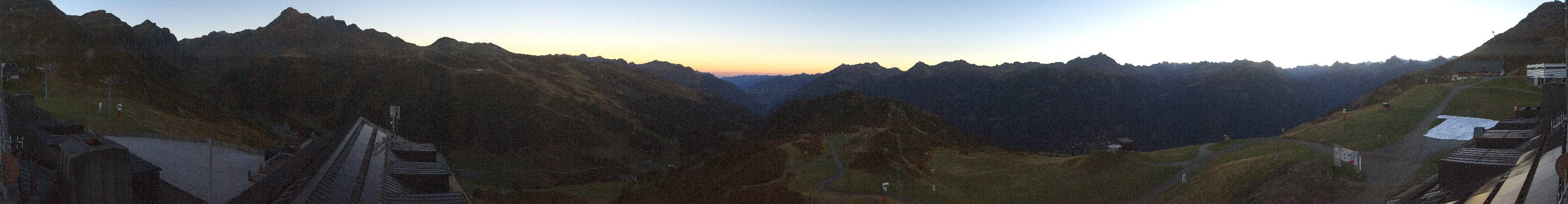 Silvretta Montafon | Panorama Nova Stoba