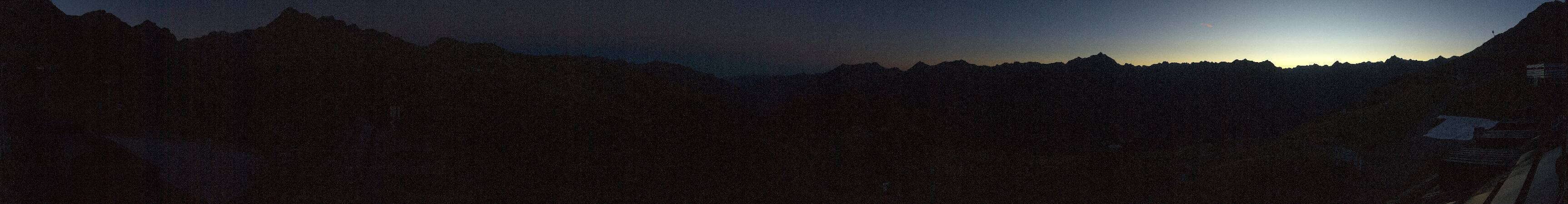 Silvretta Montafon | Panorama Nova Stoba