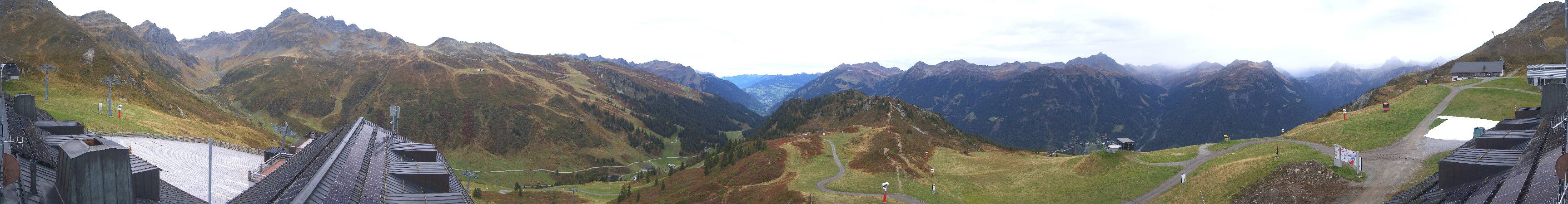 Silvretta Montafon | Panorama Nova Stoba
