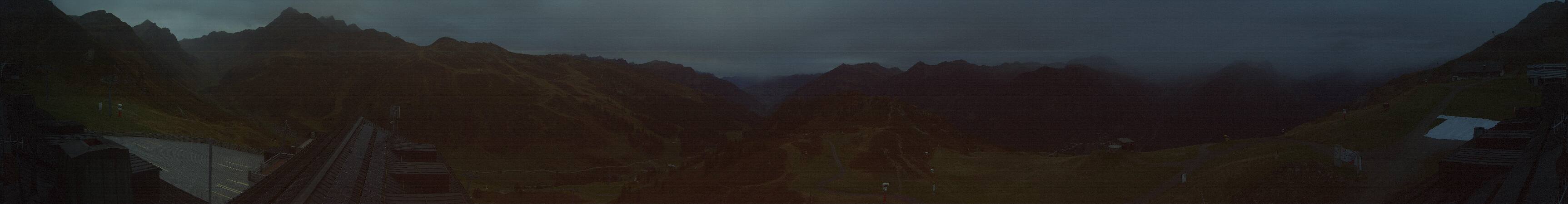 Silvretta Montafon | Panorama Nova Stoba