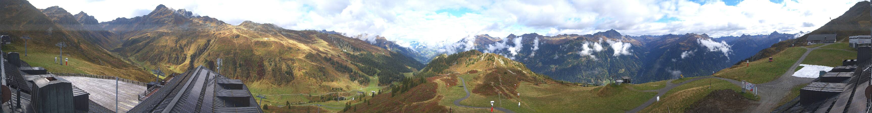 Silvretta Montafon | Panorama Nova Stoba
