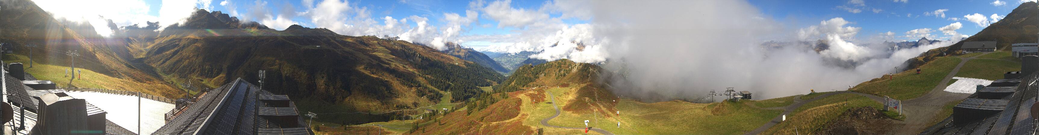 Silvretta Montafon | Panorama Nova Stoba