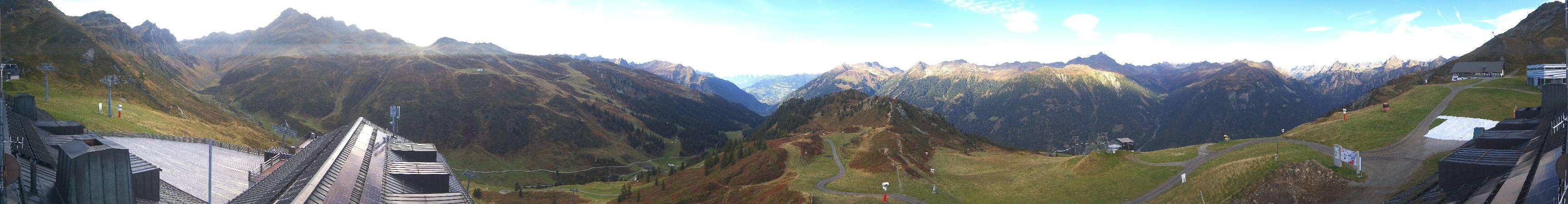 Silvretta Montafon | Panorama Nova Stoba