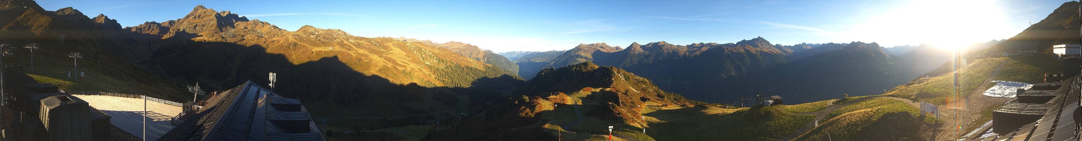 Silvretta Montafon | Panorama Nova Stoba
