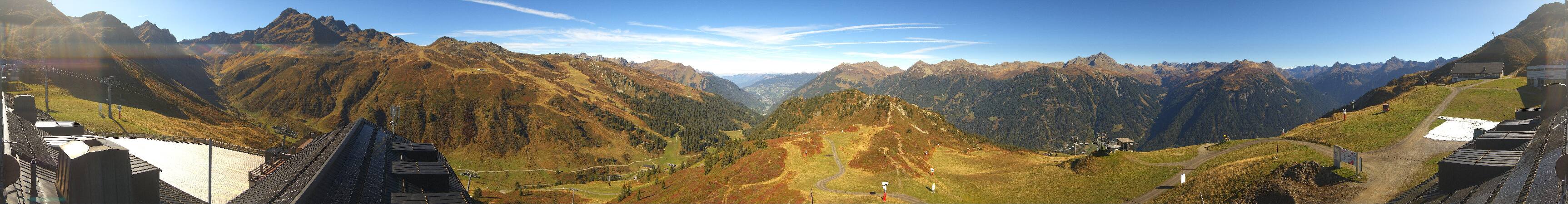 Silvretta Montafon | Panorama Nova Stoba