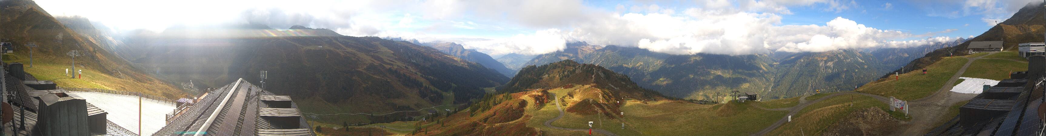 Silvretta Montafon | Panorama Nova Stoba