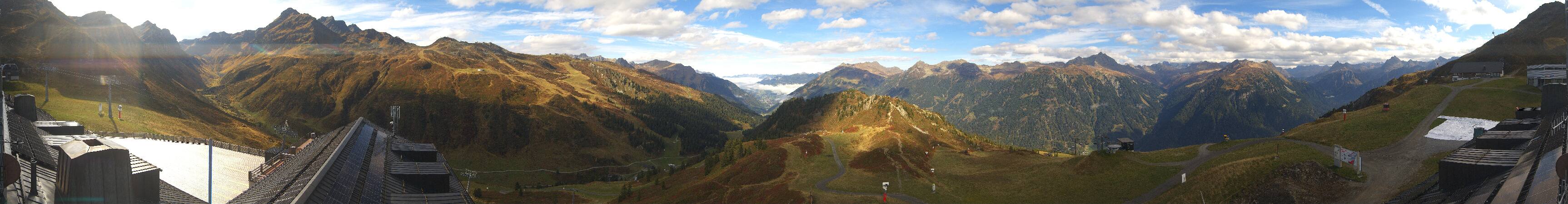 Silvretta Montafon | Panorama Nova Stoba