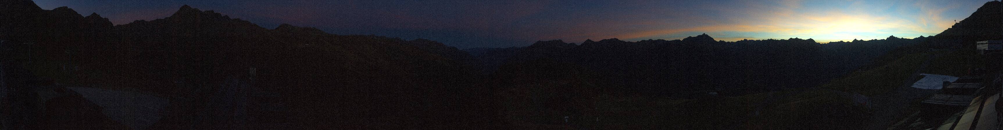 Silvretta Montafon | Panorama Nova Stoba