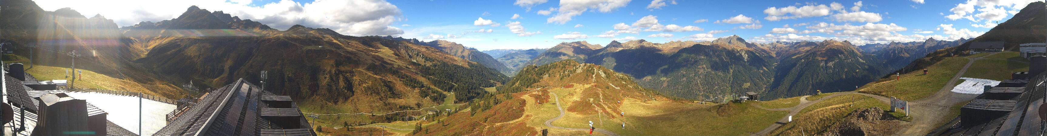 Silvretta Montafon | Panorama Nova Stoba