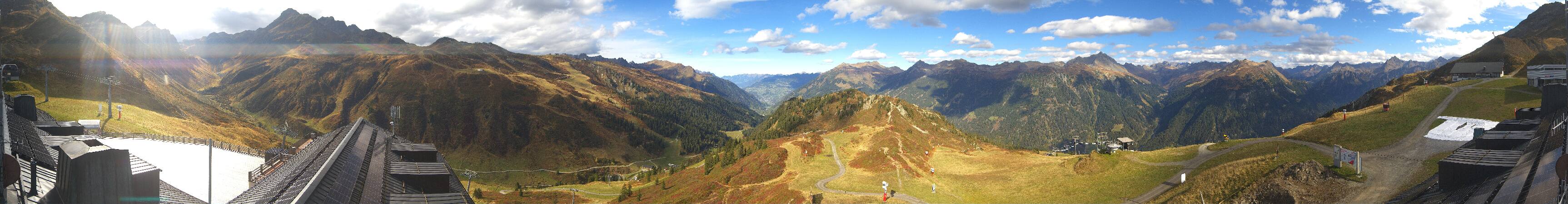 Silvretta Montafon | Panorama Nova Stoba