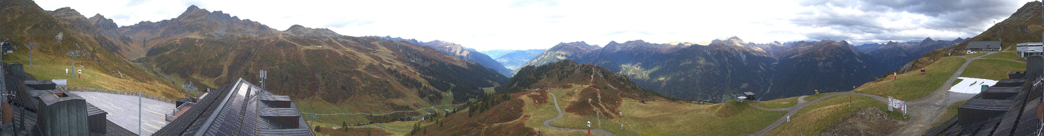 Silvretta Montafon | Panorama Nova Stoba