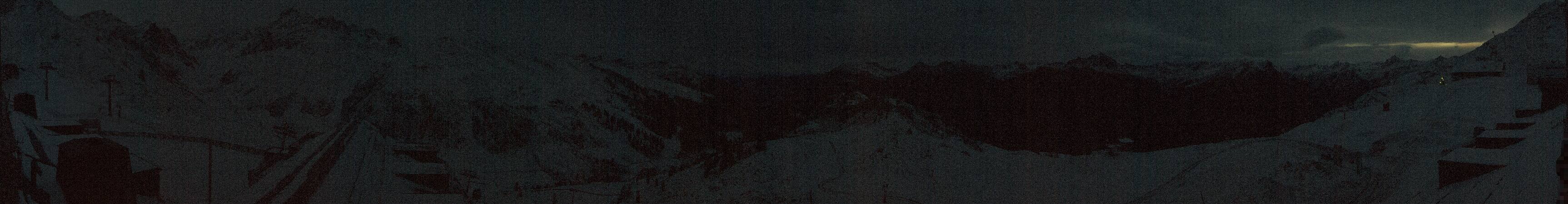 Silvretta Montafon | Panorama Nova Stoba