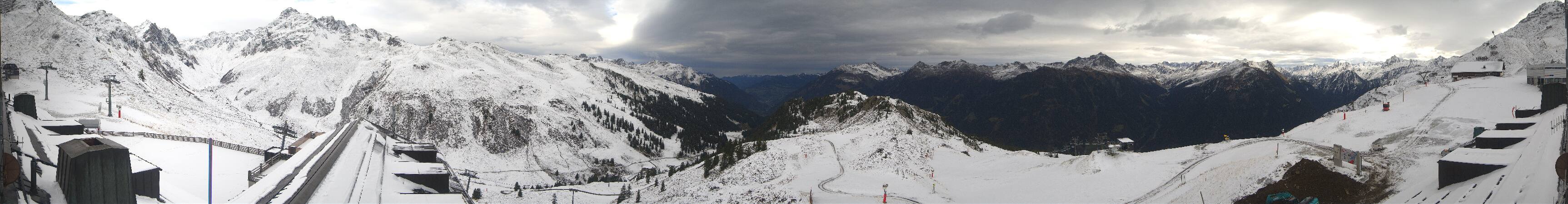 Silvretta Montafon | Panorama Nova Stoba