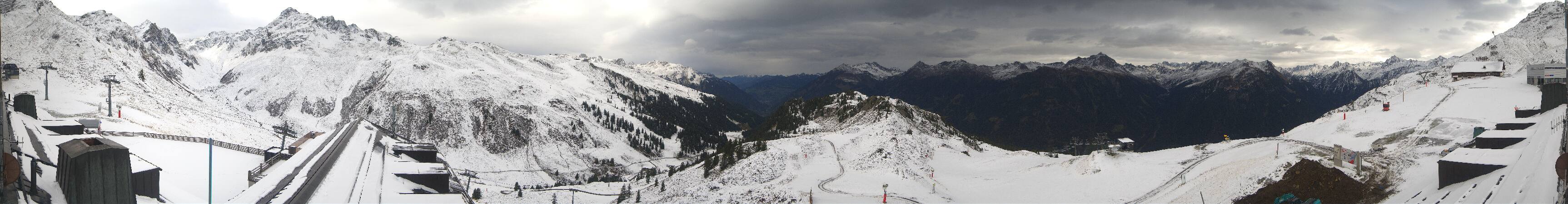Silvretta Montafon | Panorama Nova Stoba