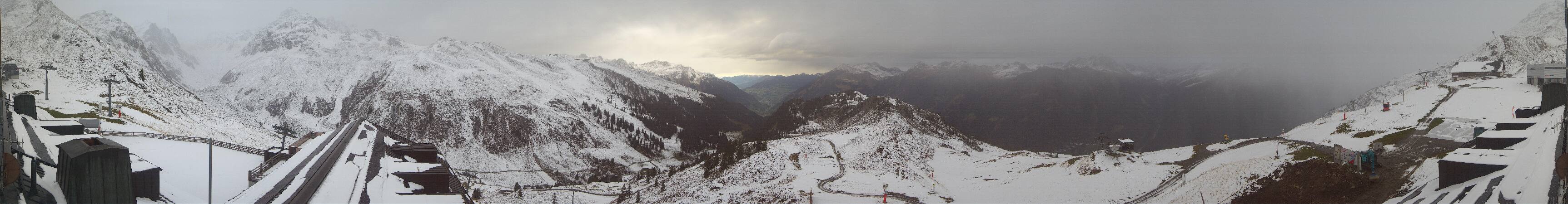Silvretta Montafon | Panorama Nova Stoba