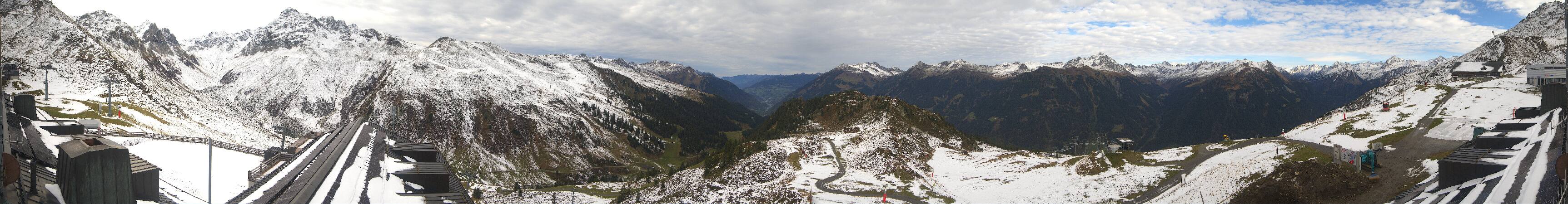 Silvretta Montafon | Panorama Nova Stoba